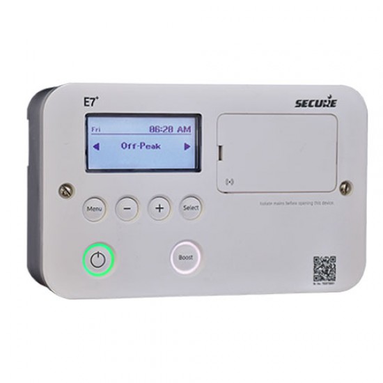 Horstmann E7+ Smart Immersion Heater Control