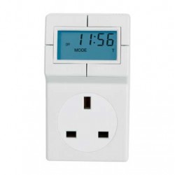 Timeguard Thermostat Plug In Timer
