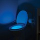 Croydex Toilet Pan Light Colour Changing