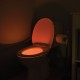Croydex Toilet Pan Light Colour Changing