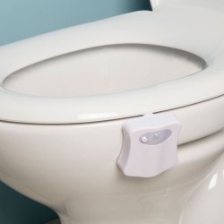 Croydex Toilet Pan Light Colour Changing