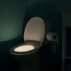 Croydex Toilet Pan Light Colour Changing