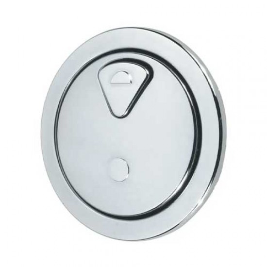 Dudley Vantage Dual Flush Button 73.5mm
