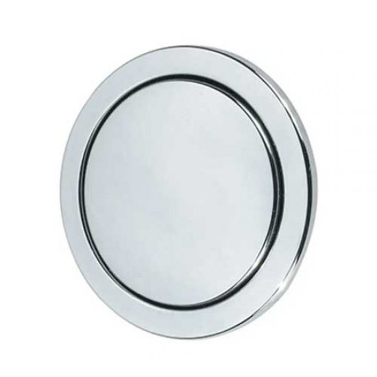 Dudley Vantage Single Flush Button 73.5mm