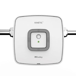 Dudley Kinetic Infrared Flush Control Unit White