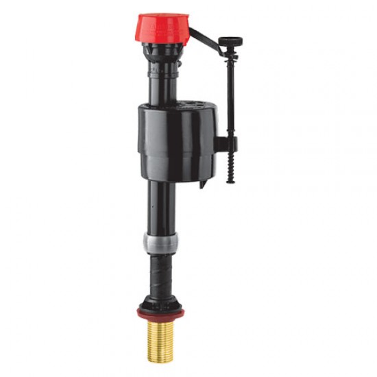 Fluidmaster Bottom Entry Brass 1/2