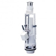 Siamp Skipper 45 Dual Flush Valve & Button