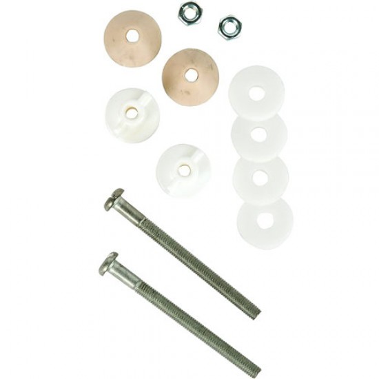 Cistern to Pan Bolts Nuts and Washer Set