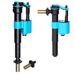 Viva 4 in 1 Fill Valve (Brass Thread)