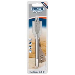 Draper Flat Wood Bit 16mm
