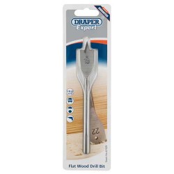 Draper Flat Wood Bit 19mm