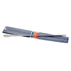 Draper Flat Wood Bit 19mm Extended 400mm