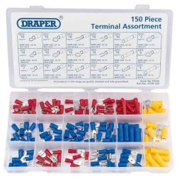 Draper Insulated Terminal Assortment
