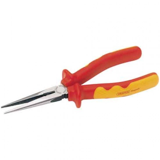 Draper Expert Long Nose Pliers 200mm