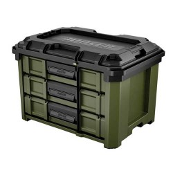 Draper Bunker Up Tool Stacking System 3 Drawer
