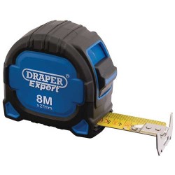 Draper Measuring Tape 8m