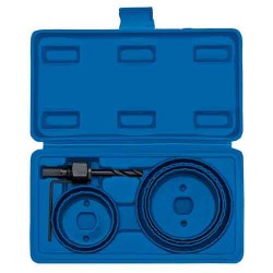 Draper Downlight Holesaw Kit