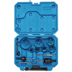 Draper Plumbers Holesaw Kit