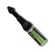 Marxman Chalk Marker Pen Black