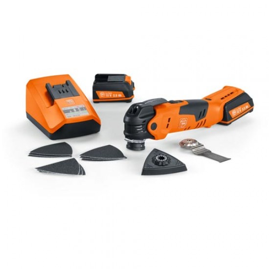 Fein Multimaster Top 12V Complete Kit