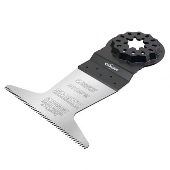Smart Starlock 63mm Wood Blade