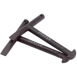 Draper H Duty Manhole Lifting Keys (Pr)