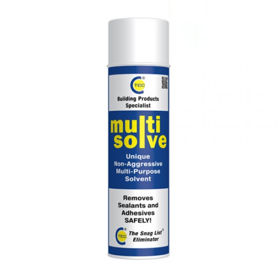 Ctec Multi Purpose Solvent Spray 500ml