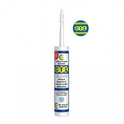 Ctec CT1 Sealant and Adhesive 290ml Clear