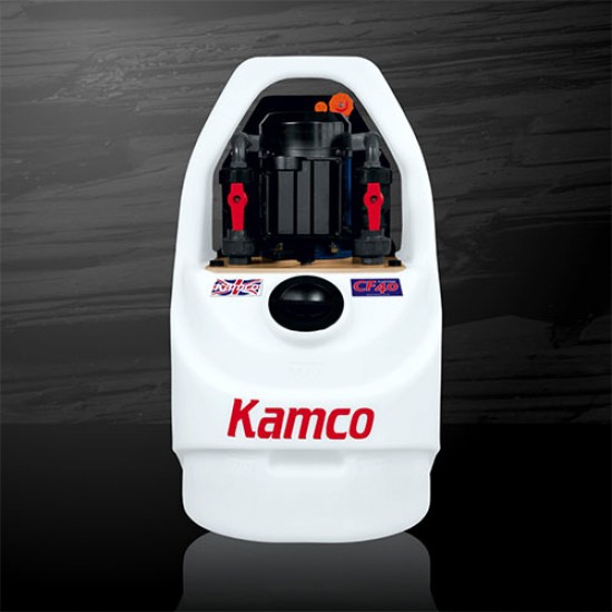Kamco CF40 Evolution Powerflusher