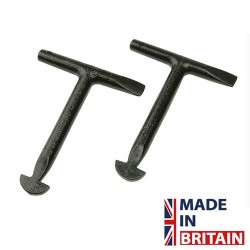 Monument Malleable Iron Lifting Handle