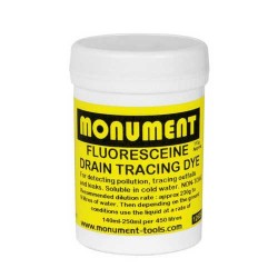Monument Drain Tracing Dye Red 4oz