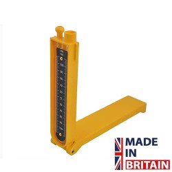 Monument Manometer U Guage 100mm