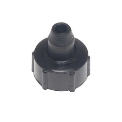 Monument Nipple Cap 1 Inch