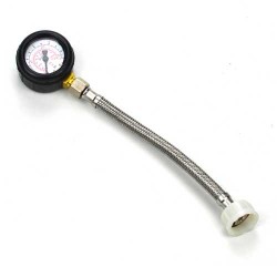 Monument Mains Water Pressure Kit 0-11Bar