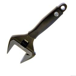 Monument Wide Jaw Adjustable Wrench (34mm) 6