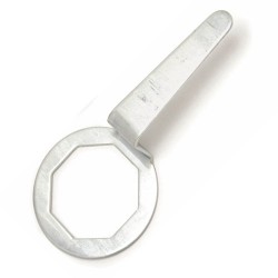 Monumen Immersion Heater Spanner Cranked