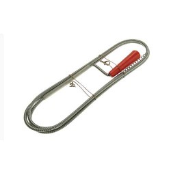 Monument Wire Sink Waste Cleaner 9ft 1/4 Inch