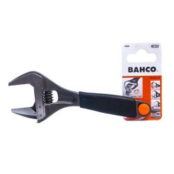 Bahco Adjustable Wrench 6 Inch Wide Angle