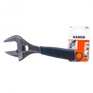 Bahco Adjustable Wrench 8 Inch Wide Angle