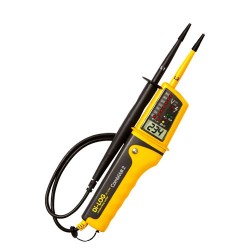 Di-Log Voltage Continuity Tester LCD