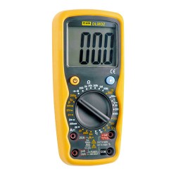 Di-Log Multimeter Profesional inc Temp