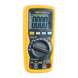 Di-Log Multimeter Autoranging 600V
