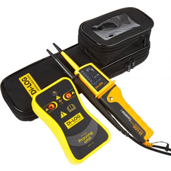 Di-Log TB18 Combivolt1 Proving Unit