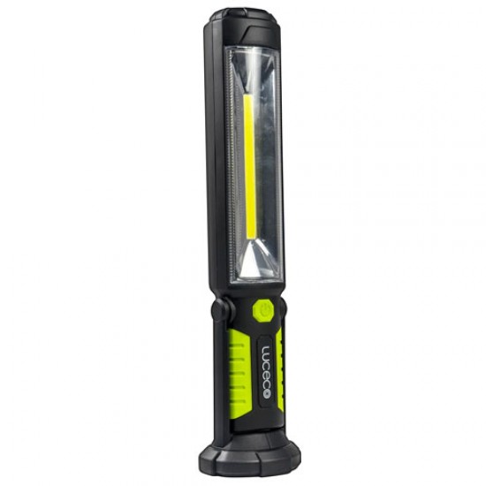 Luceco Tilti Tripod Inspection Torch and Powerbank