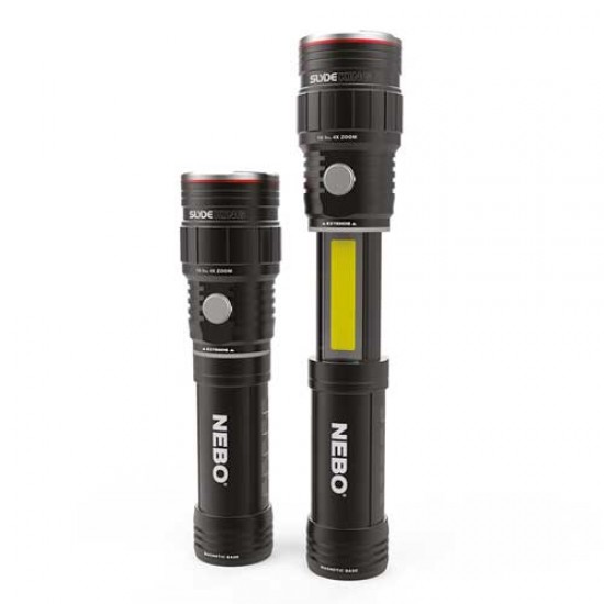 NEBO Torch Slyde King 2K