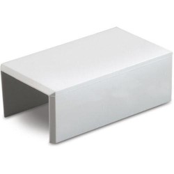 Univolt PVC Mini Trunking Coupling 16 x 16