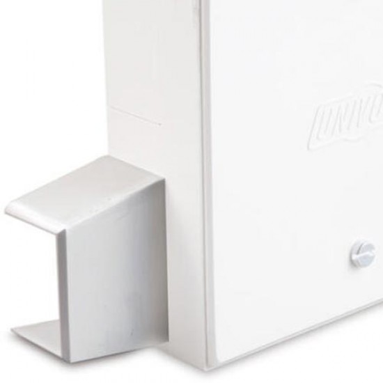 Univolt PVC Mini Trunk 16/25 Box Adaptor
