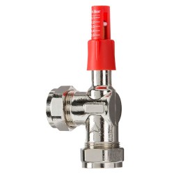 ESI Automatic Bypass Valve Angled 22mm