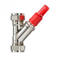 ESI Automatic Bypass Valve Straight 22mm