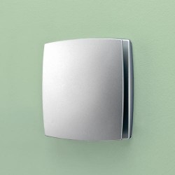 HIB Breeze Extractor Fan Timered - Satin